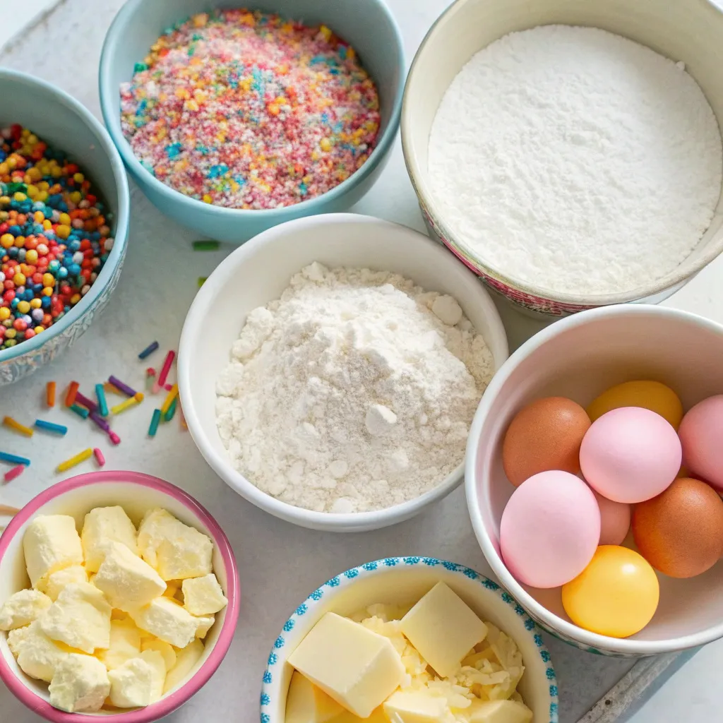 Irresistibly Fun Easy Mini Funfetti Muffins You’ll Love to Bake 7 Mini Funfetti Muffins