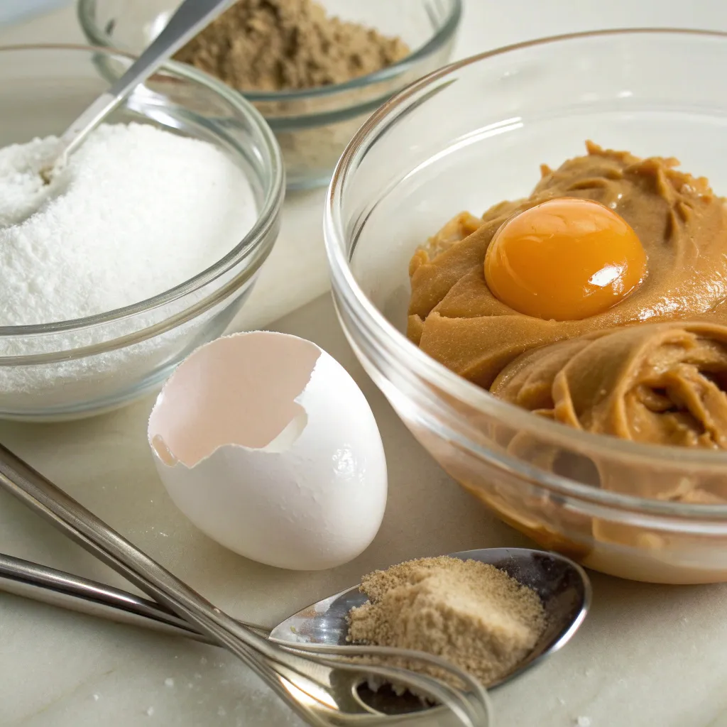 flourless cookies with zero sugar