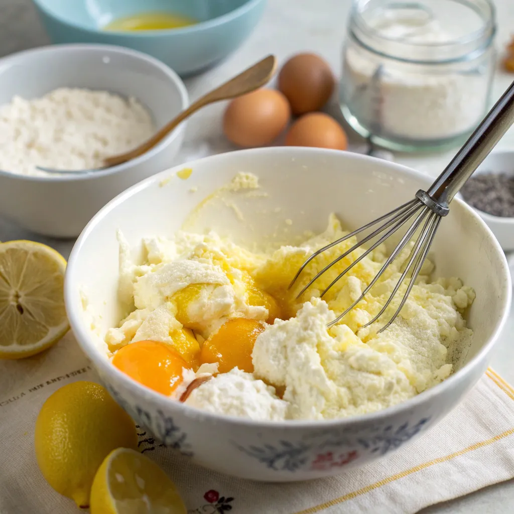 Flourless Cottage Cheese Lemon Cake 8 Flourless Cottage Cheese Lemon Cake