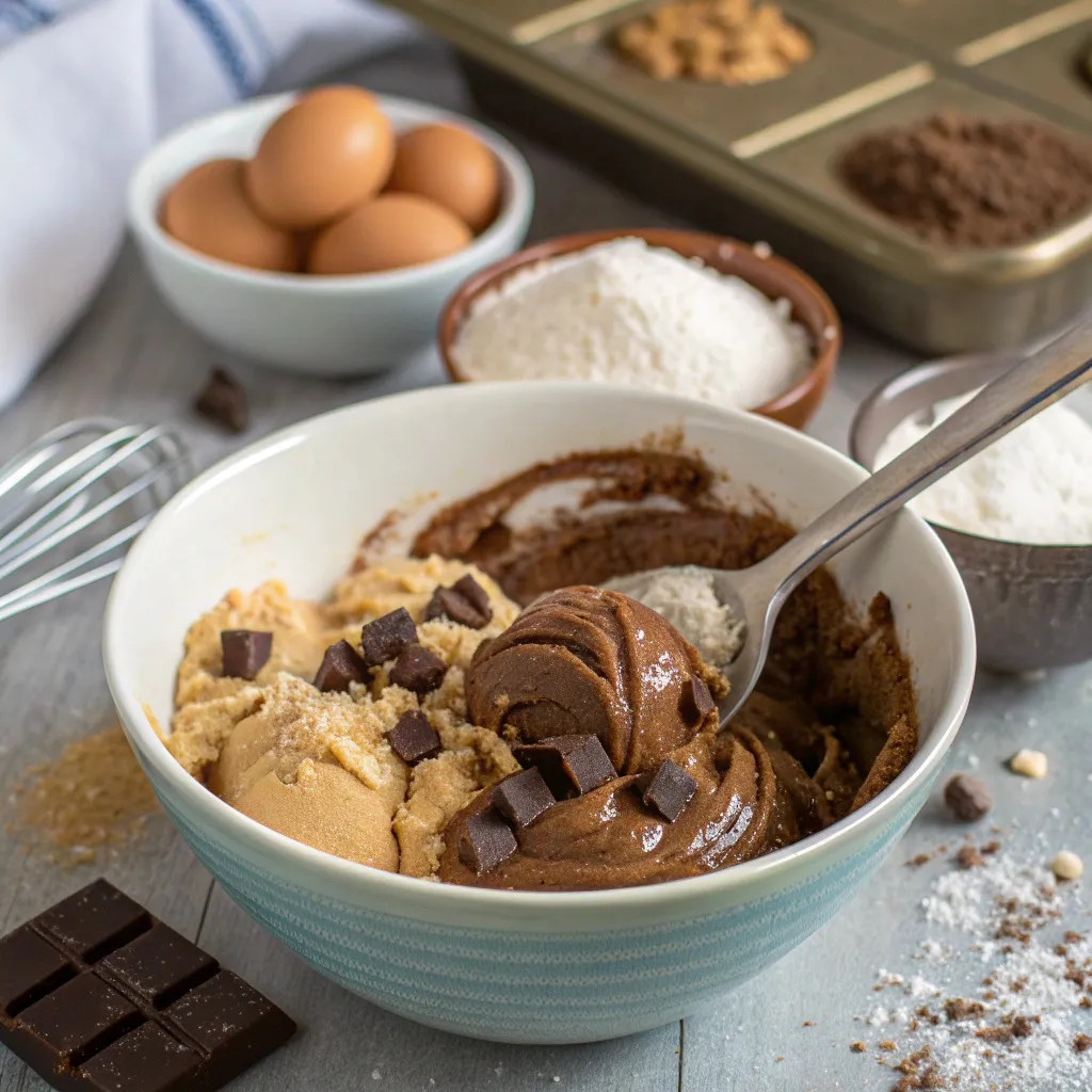 Ultimate Fudgy Brownie