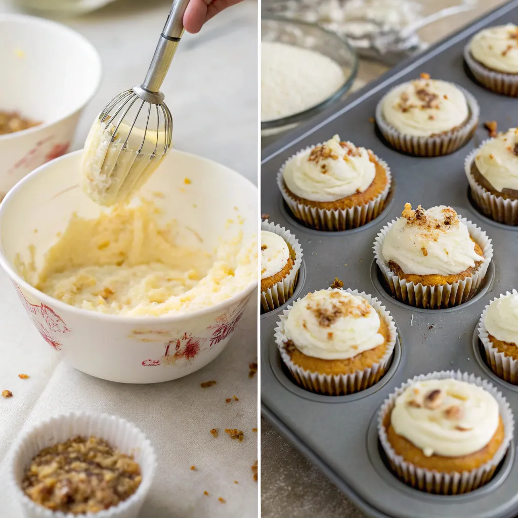 Vanilla Cupcakes