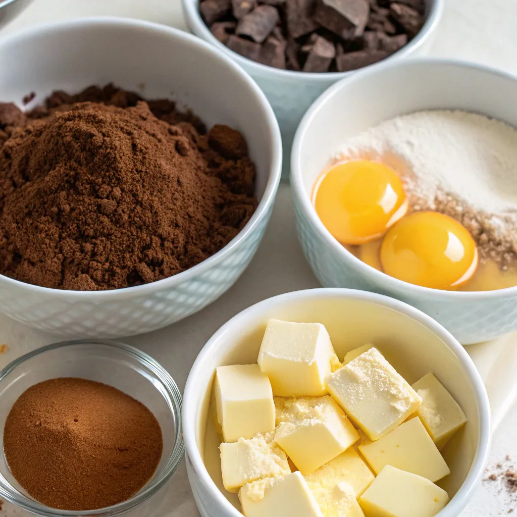 Keto Chocolate Soufflé