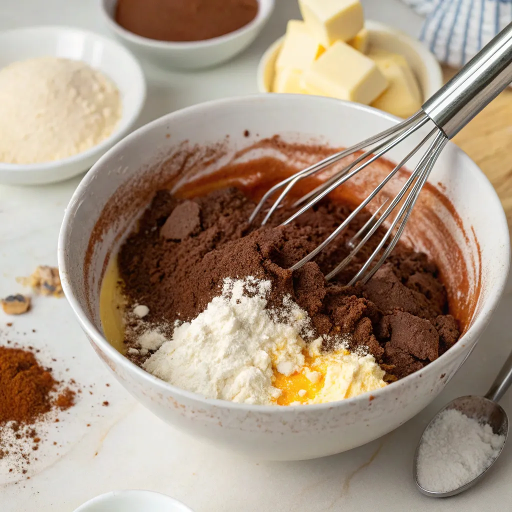Keto Chocolate Soufflé