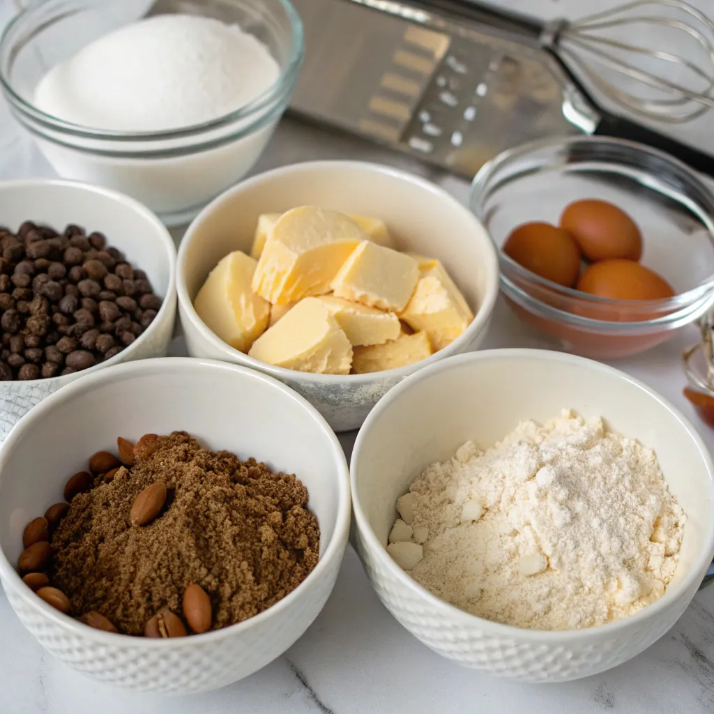 Keto Coffee Cake Cookies