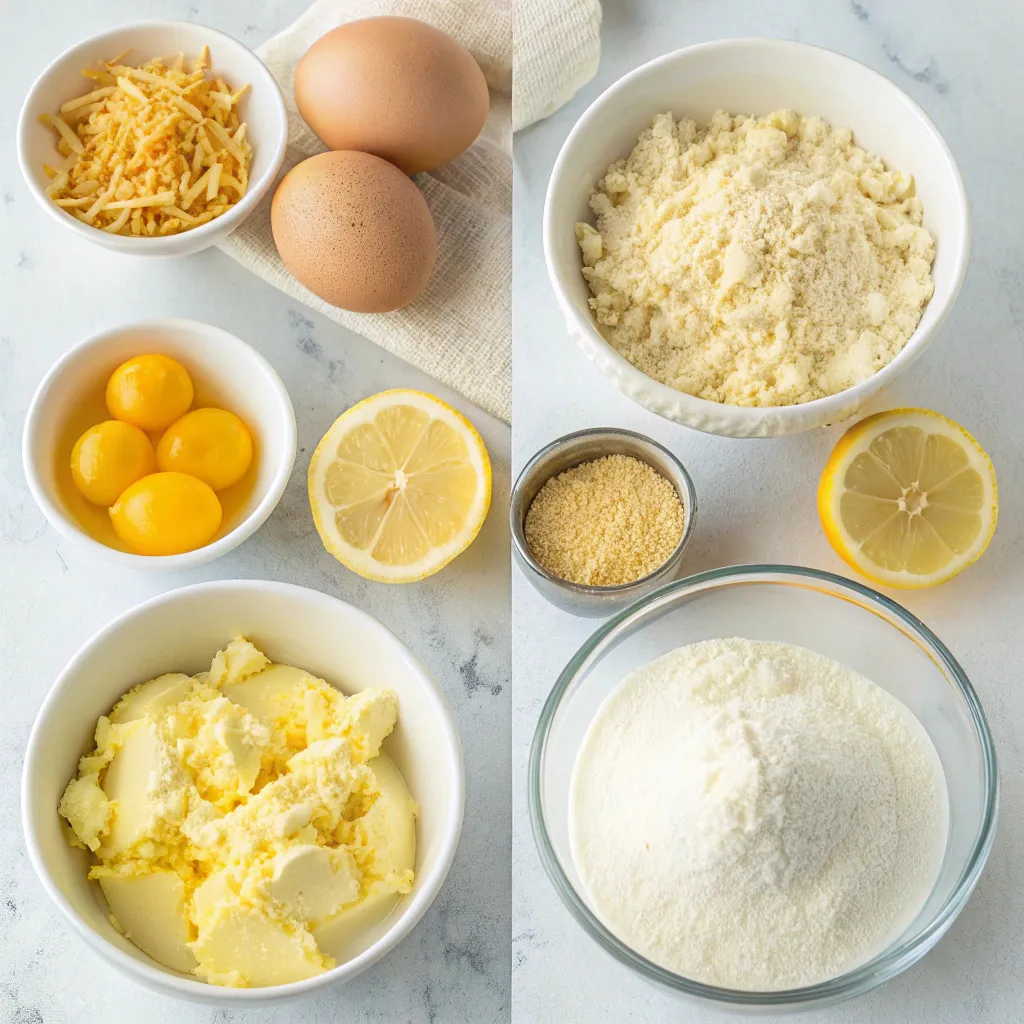 Keto Lemon Cheesecake Cloud Bread