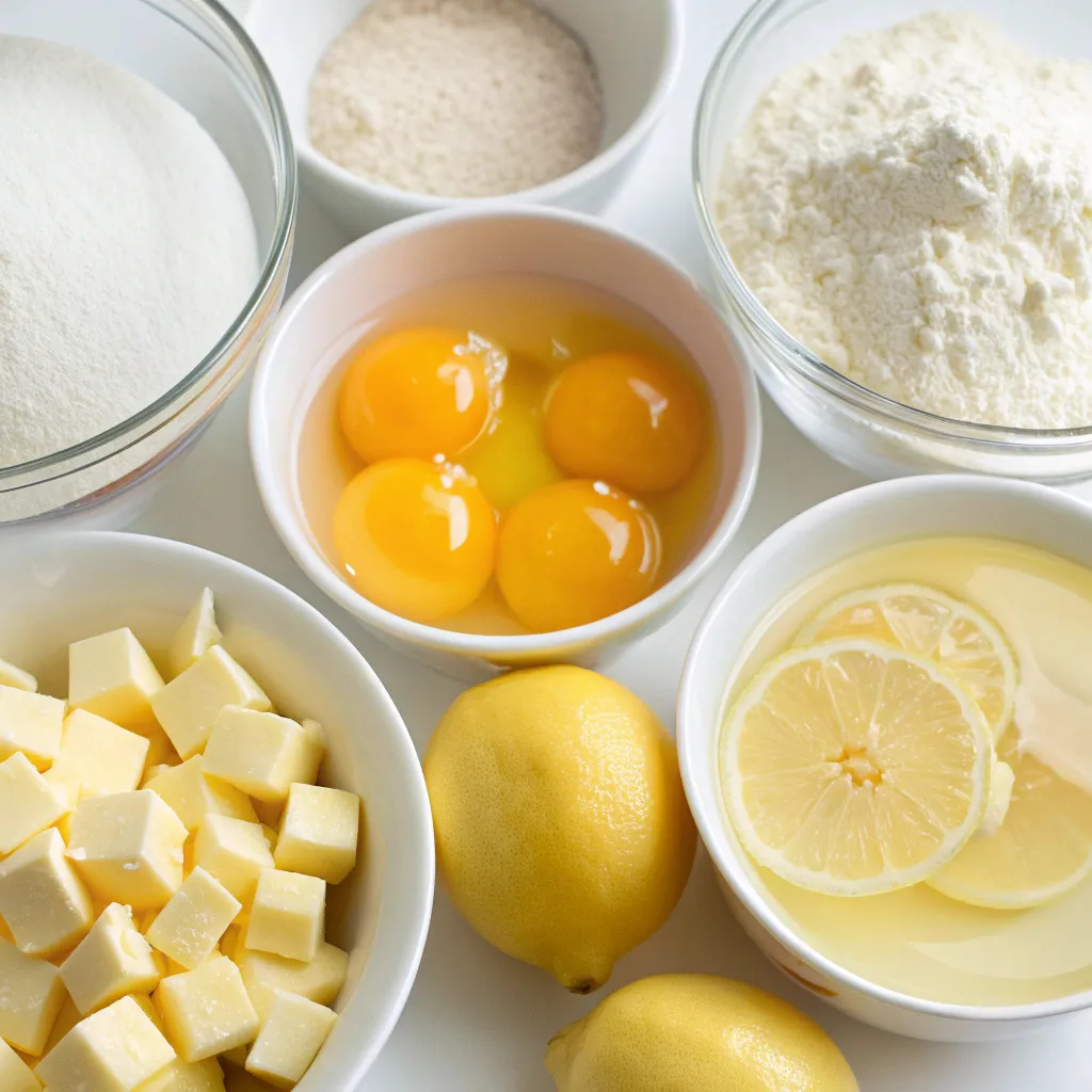 Irresistibly Bright Lemon Custard Cake – 7 Powerful Reasons This Sunshine Dessert Will Melt Your Heart 7 Lemon Custard Cake