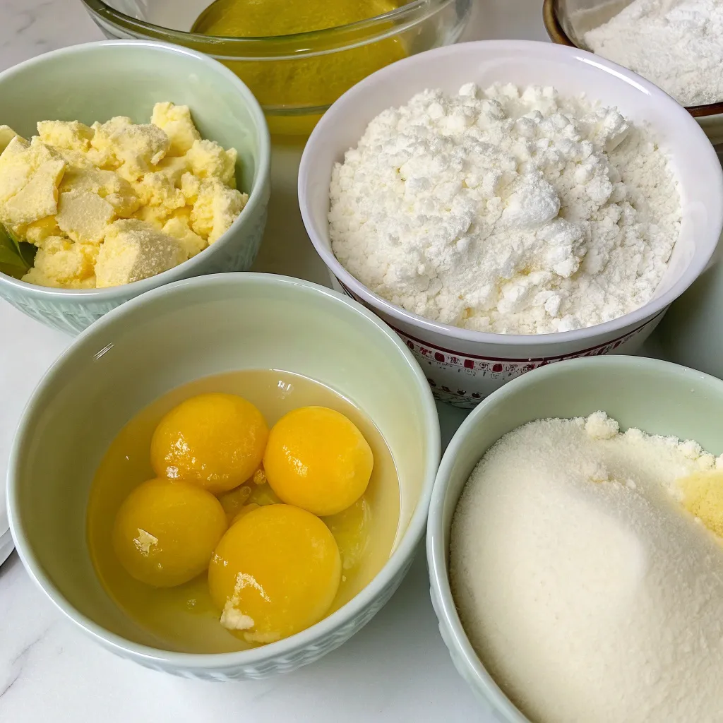 Limoncello Ricotta Layer Cake