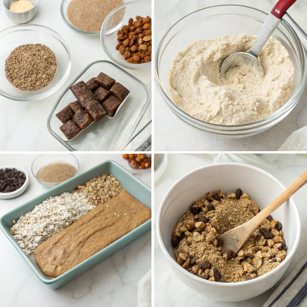 Low Carb Protein Bars