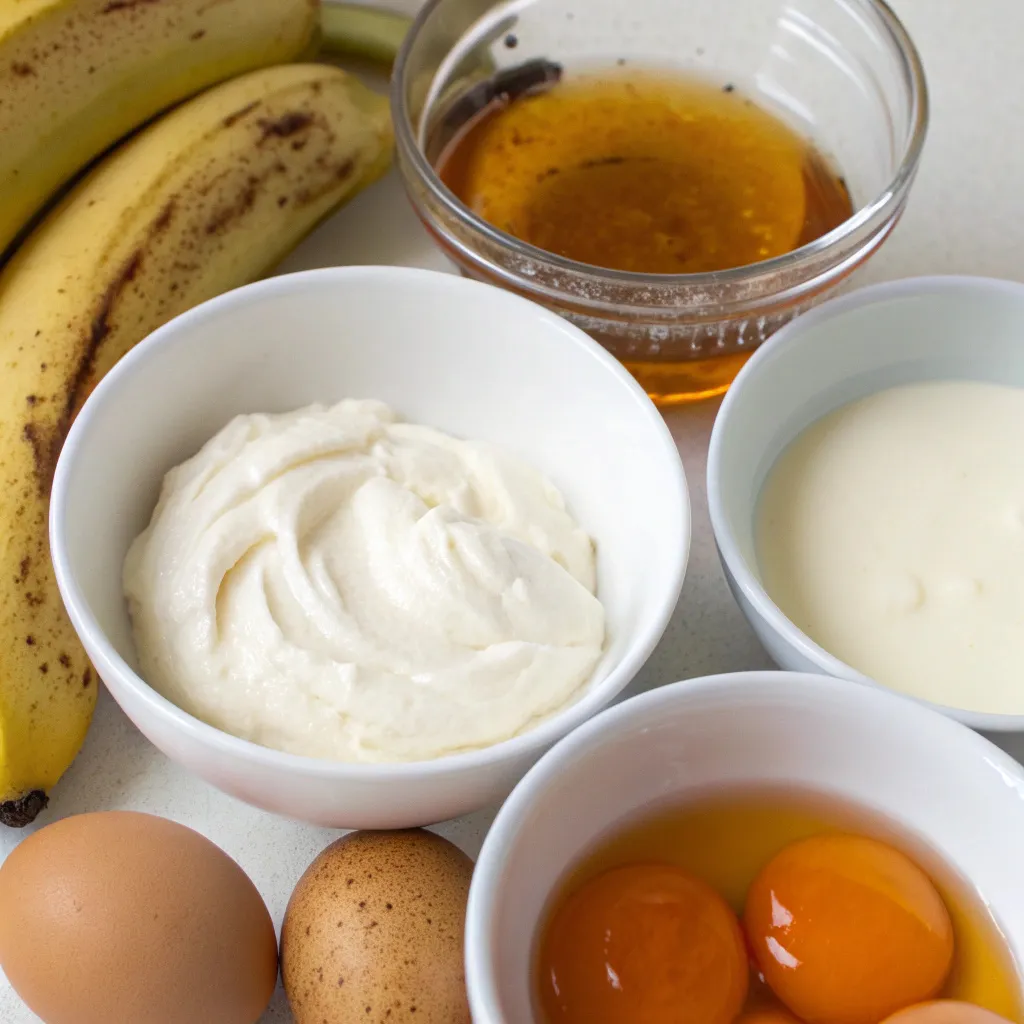 Incredibly Cozy Soft Maple Banana Yogurt Loaf – 7 Heartwarming Reasons You’ll Bake It Again and Again 7 Maple Banana Yogurt Loaf