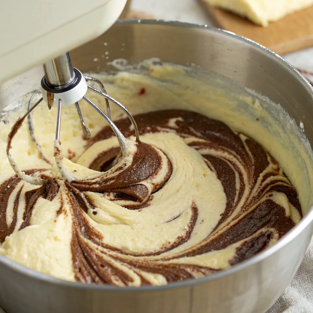 The Ultimate Marble Cake – One Cake, Two Flavors, All the Wow-Factor 8 Ultimate Marble Cake