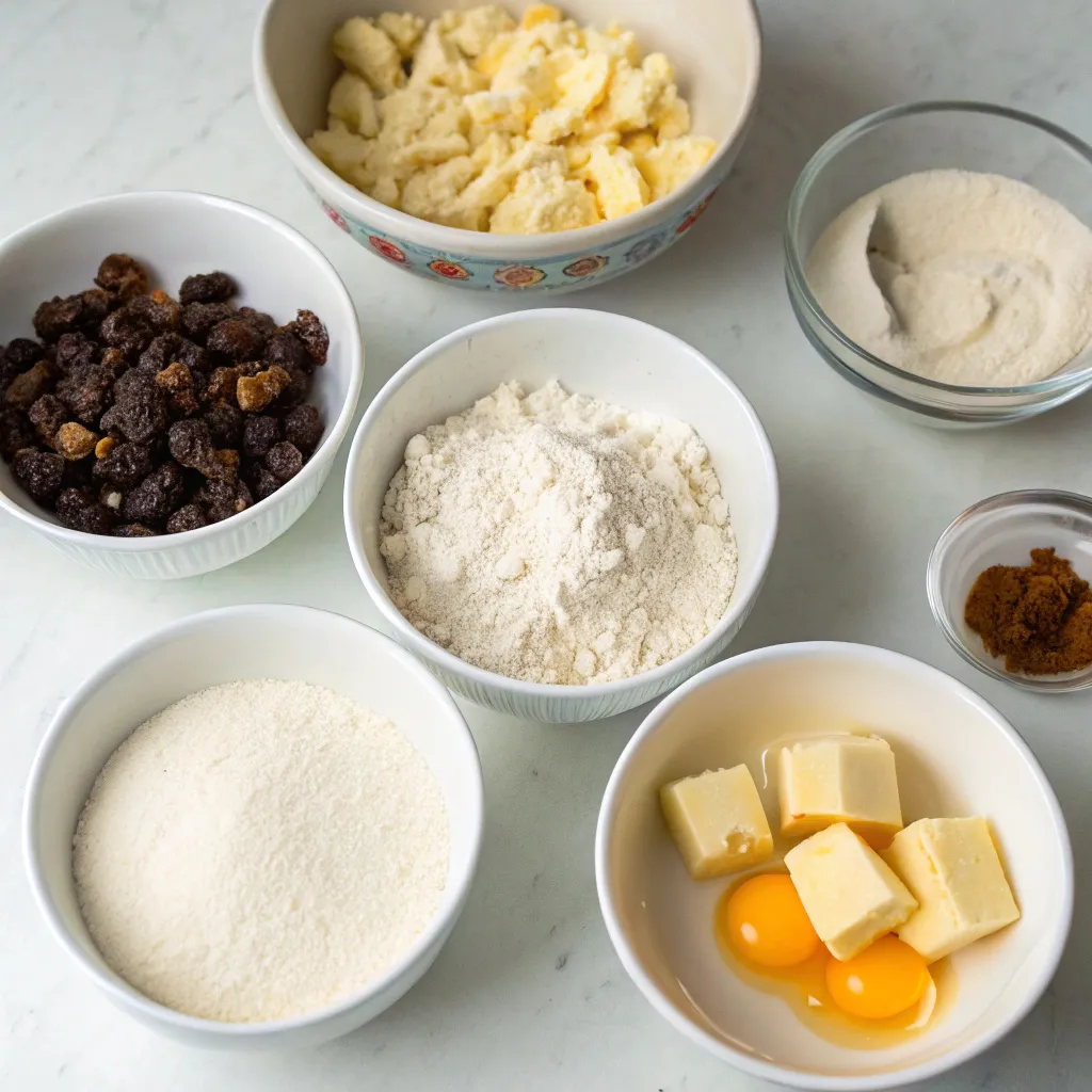 Delightfully Easy Mary Berry’s Rock Cakes – 6 Simple Ingredients for a Truly Comforting Treat 7 Mary Berry’s Rock Cakes