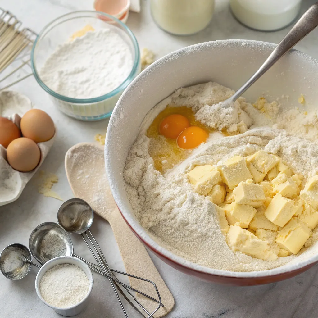 Delightfully Easy Mary Berry’s Rock Cakes – 6 Simple Ingredients for a Truly Comforting Treat 8 Mary Berry’s Rock Cakes