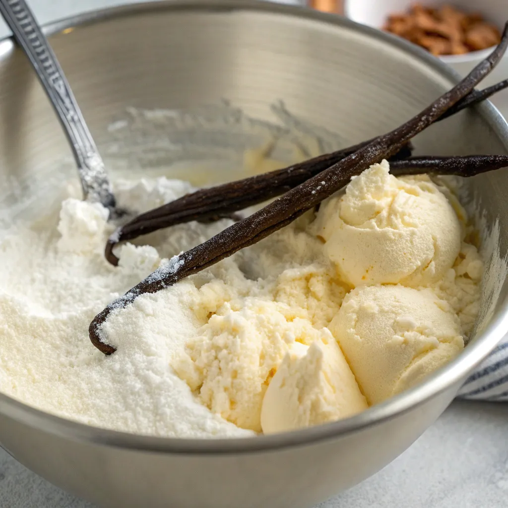 Mascarpone Vanilla Bean Cheesecake – Ultra Creamy & Elegant 8 Mascarpone Vanilla Bean Cheesecake