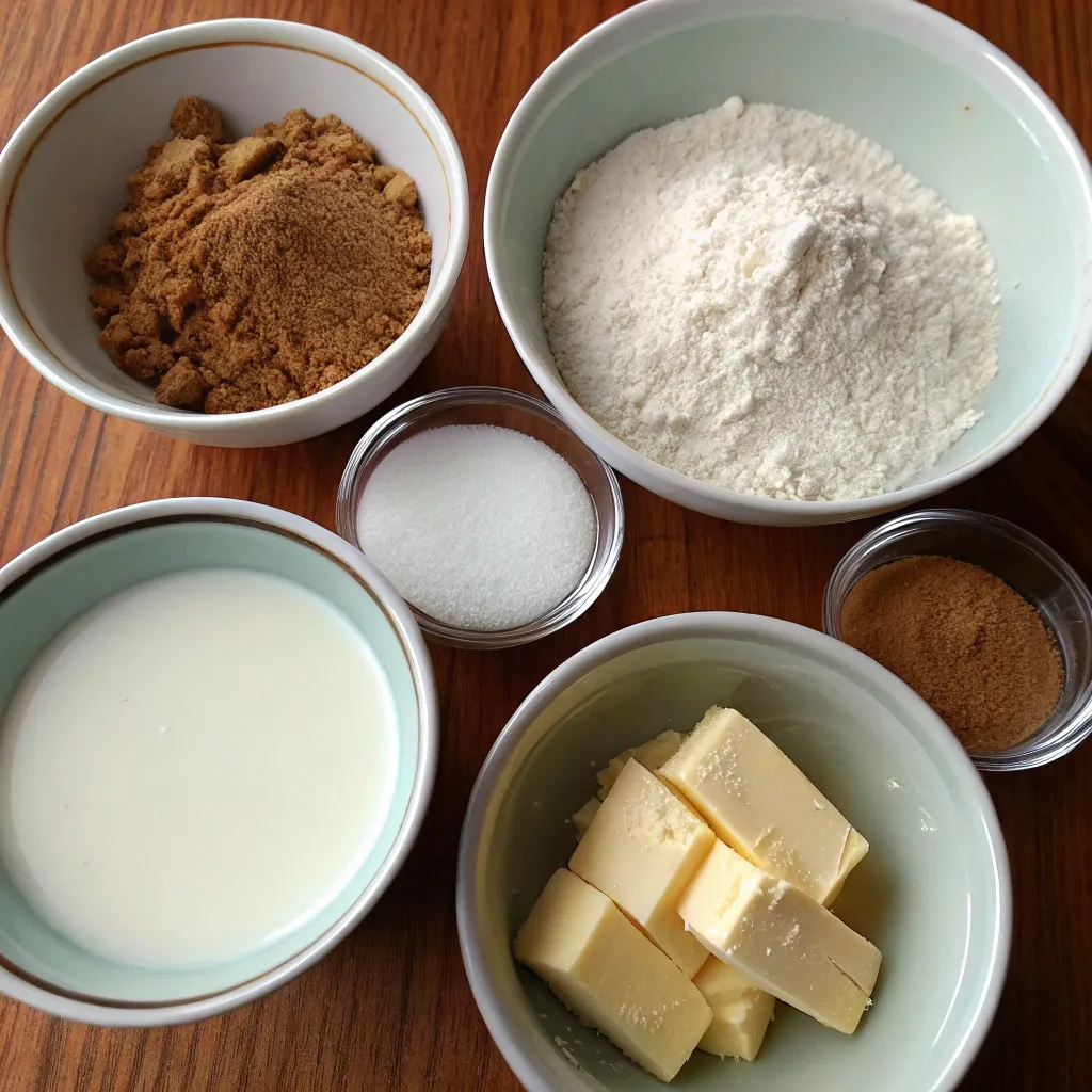 Milk Cinnamon Bakery Snack Loaf