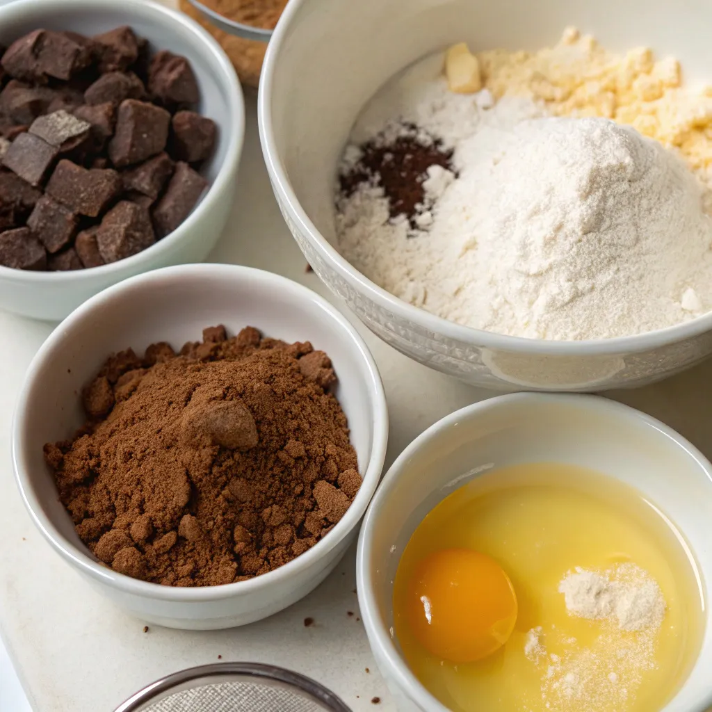 Molten-Center Brownies – Decadently Gooey & Irresistibly Fudgy (8 Simple Ingredients!) 7 Molten-Center Brownies