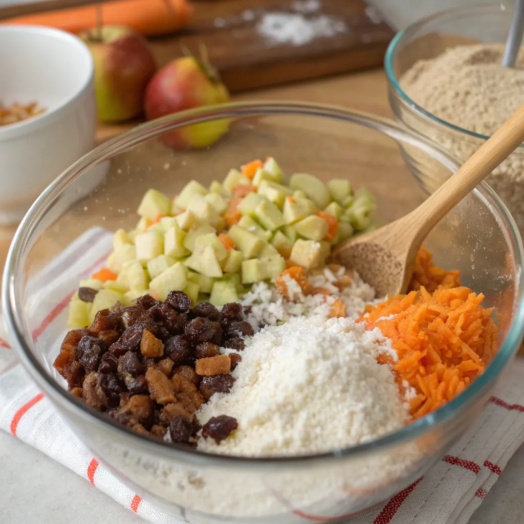 Morning Glory Muffins