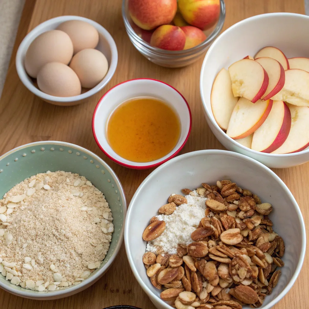 No-Flour Apple Oat Cake – 7 Wholesome Reasons This Naturally Sweet Treat Is Pure Comfort 10 No-Flour Apple Oat Cake