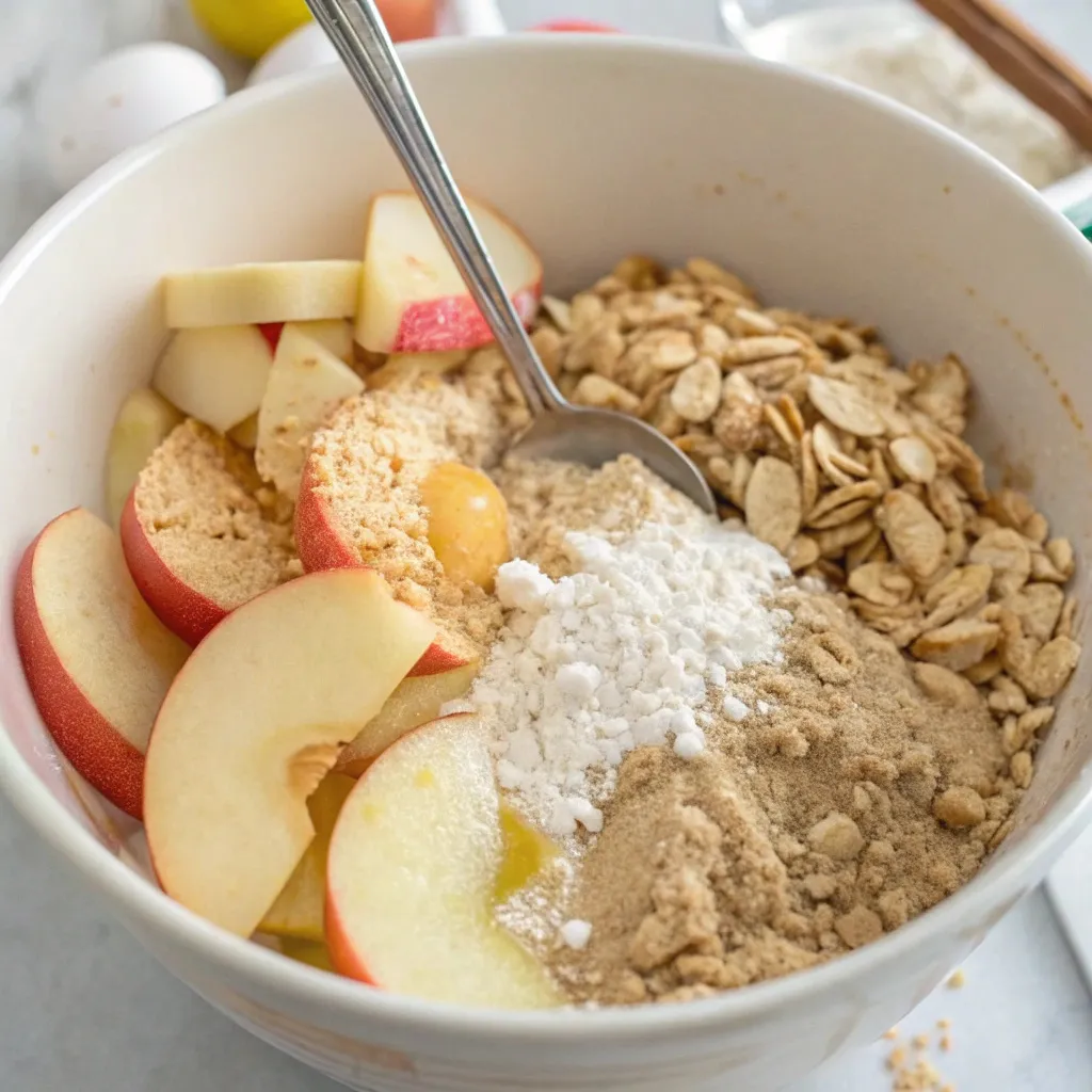 No-Flour Apple Oat Cake – 7 Wholesome Reasons This Naturally Sweet Treat Is Pure Comfort 11 No-Flour Apple Oat Cake