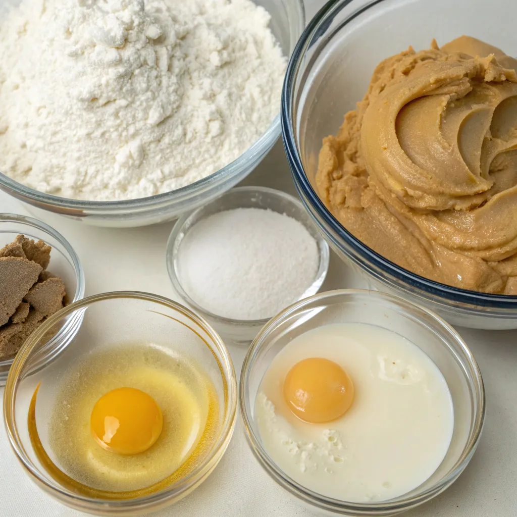 Soft and Chewy Twix Cookies