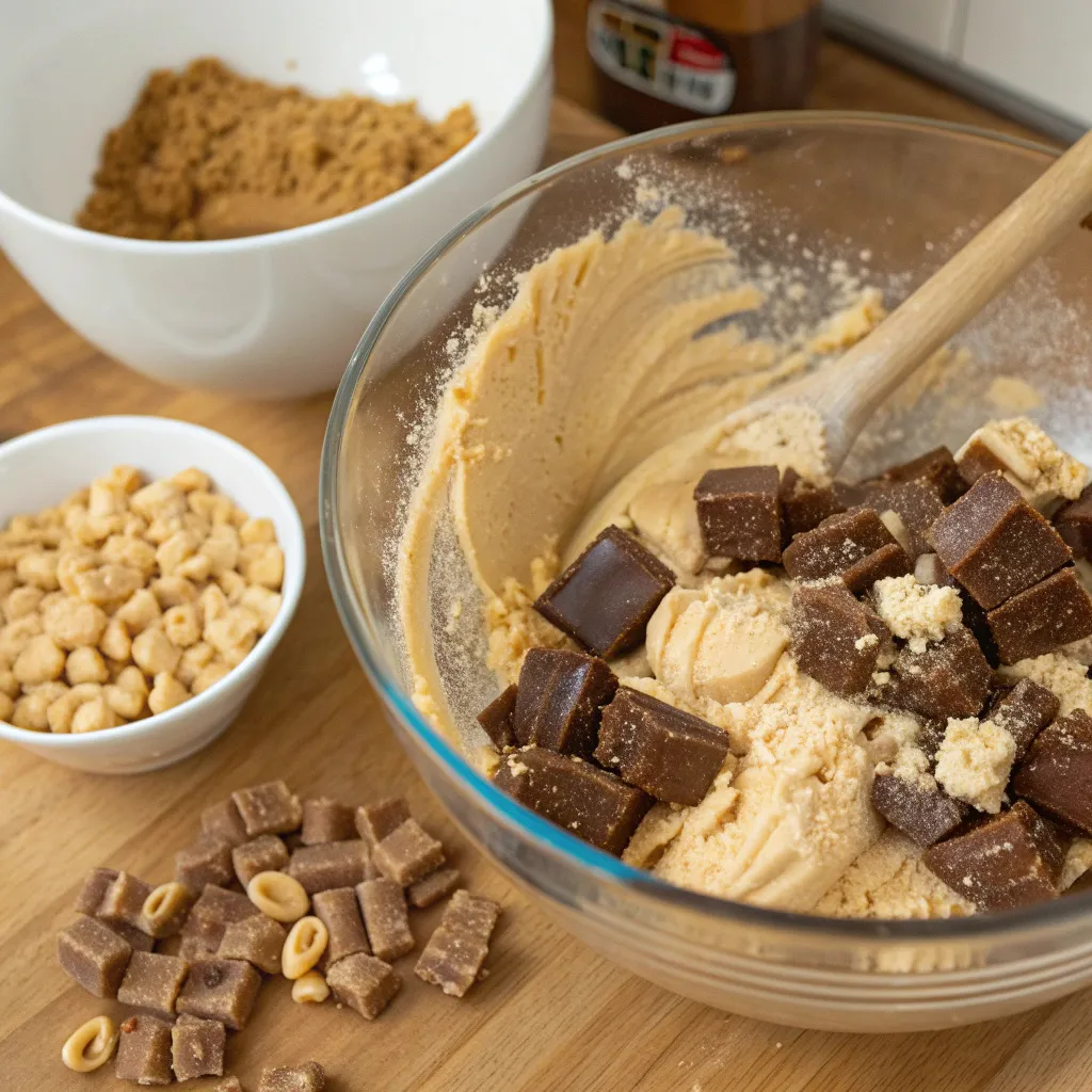 Peanut Butter Twix Pie – Insanely Decadent & No-Bake Dream Dessert (3 Irresistible Layers!) 8 Peanut Butter Twix Pie