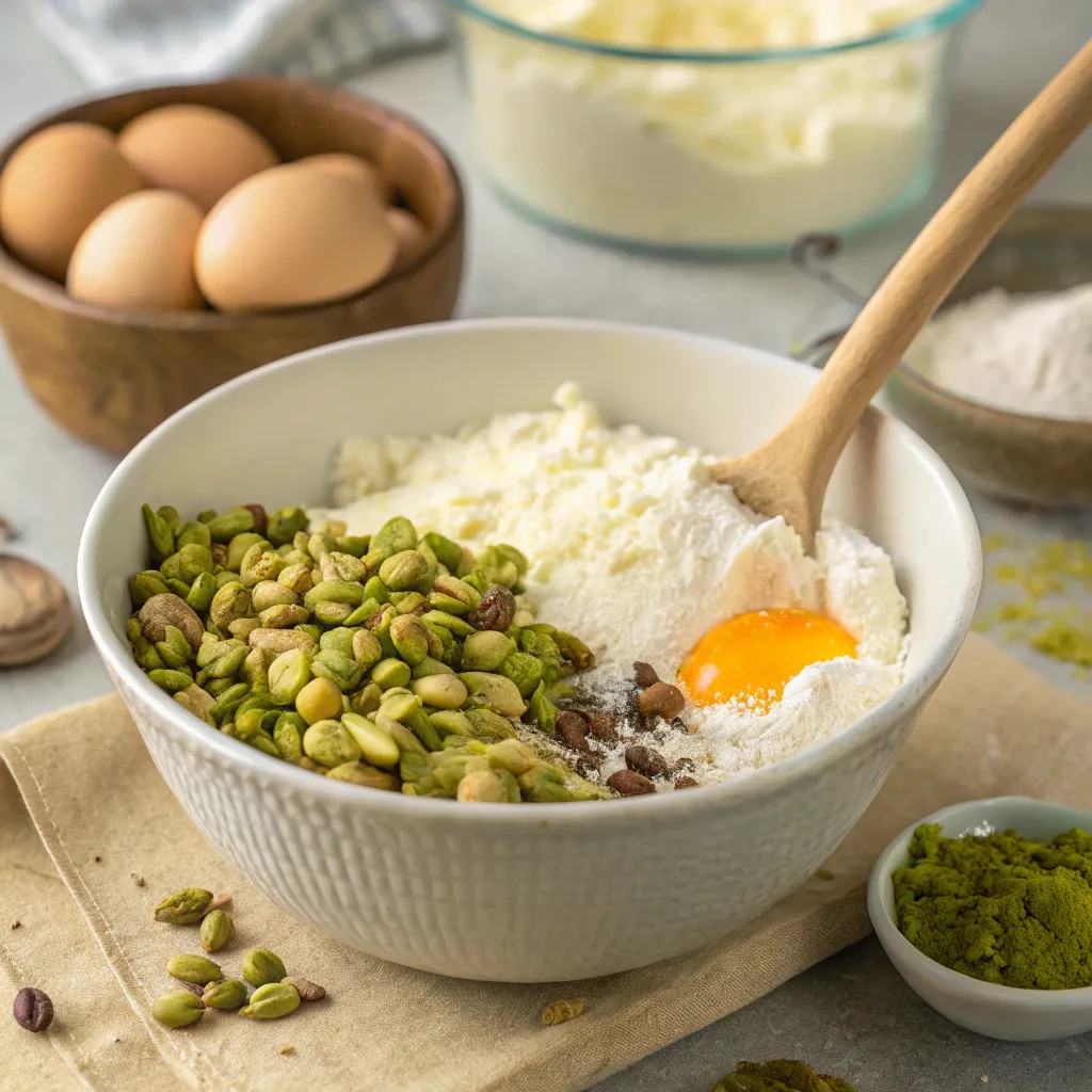 7 Irresistible Reasons This Pistachio Ricotta Breakfast Loaf Is Weekend Perfection 8 Pistachio Ricotta Breakfast Loaf