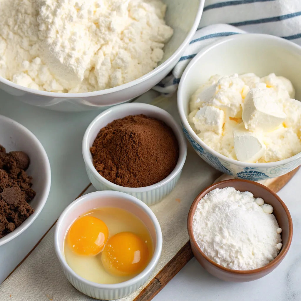 Ultimate Protein Cottage Cheese Flourless Brownies โ 6 Powerful Ingredients for Fudgy, Guilt-Free Bliss 7 Protein Cottage Cheese Flourless Brownies
