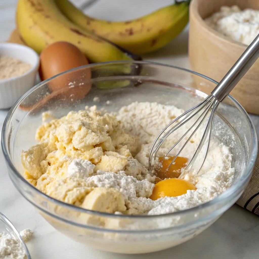 Moist & Powerful Protein Packed Cottage Cheese Banana Bread (A Wholesome Family Favorite!) 8 Protein Packed Cottage Cheese Banana Bread