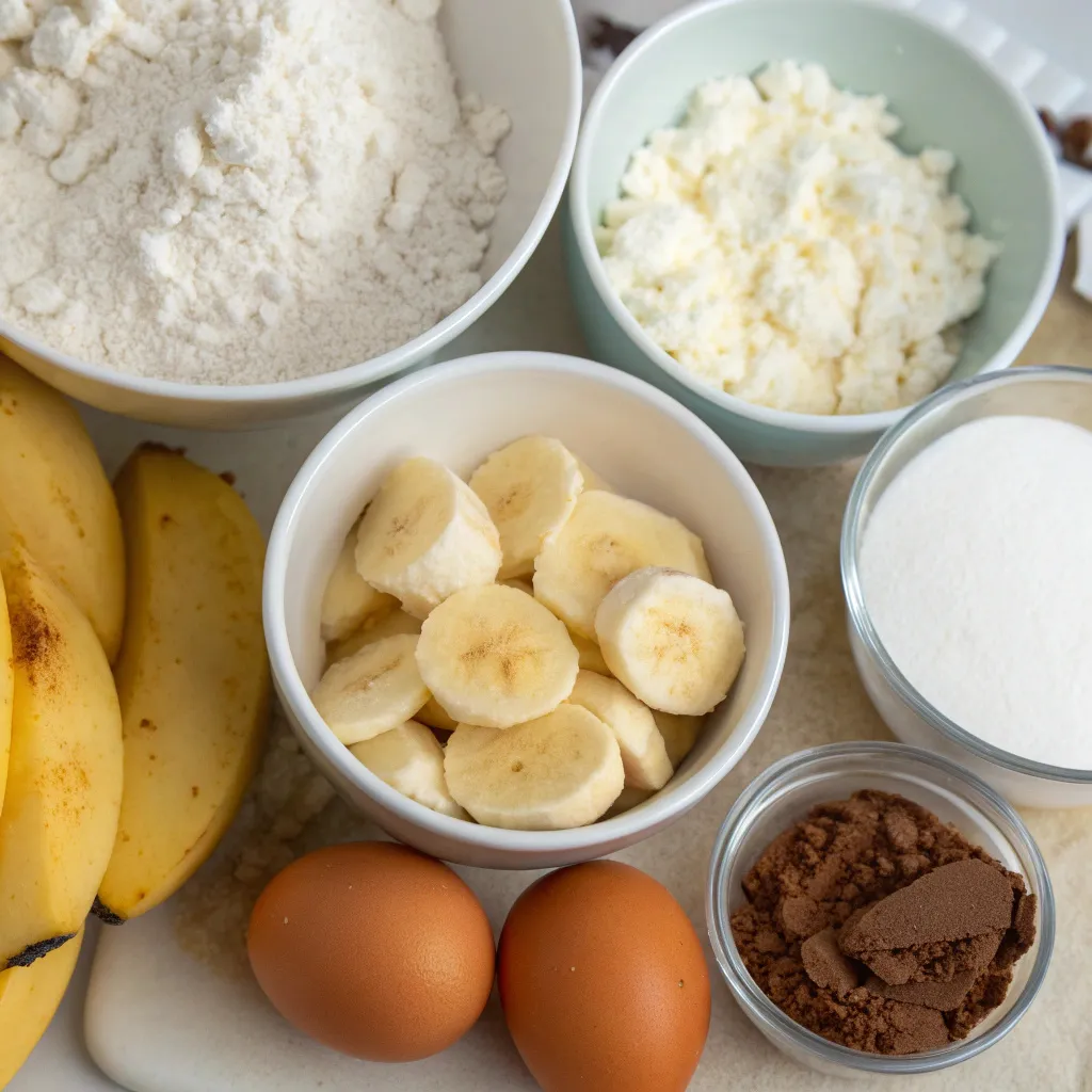 Moist & Powerful Protein Packed Cottage Cheese Banana Bread (A Wholesome Family Favorite!) 7 Protein Packed Cottage Cheese Banana Bread