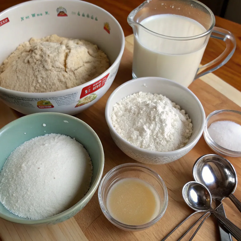 Quick 20-Minute Homemade Bread