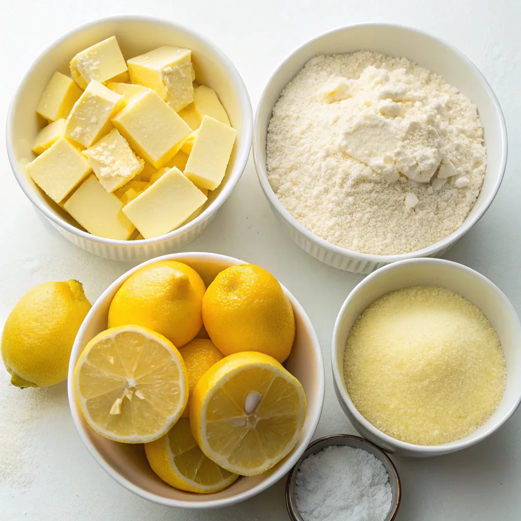Soft Lemon Pound Cake with Zesty Citrus Glaze