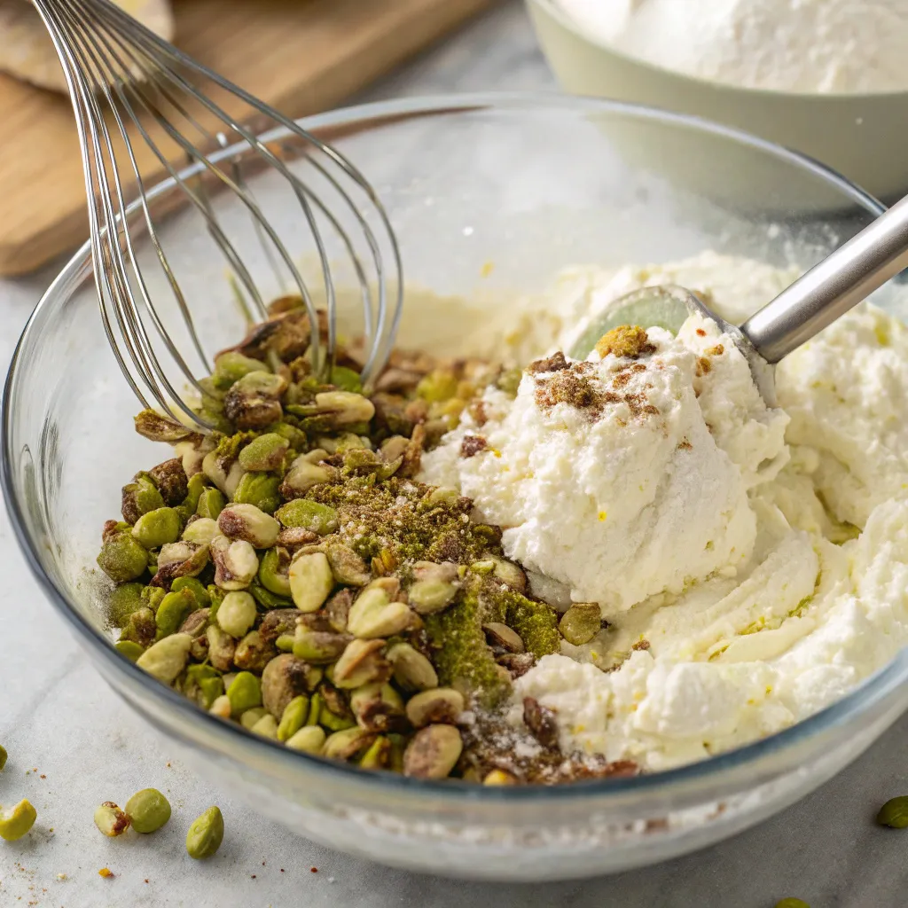 Irresistibly Soft Pistachio Ricotta Breakfast Cakes – 7 Powerful Reasons This Nutty Morning Treat Is Pure Weekend Bliss 8 Soft Pistachio Ricotta Breakfast Cakes