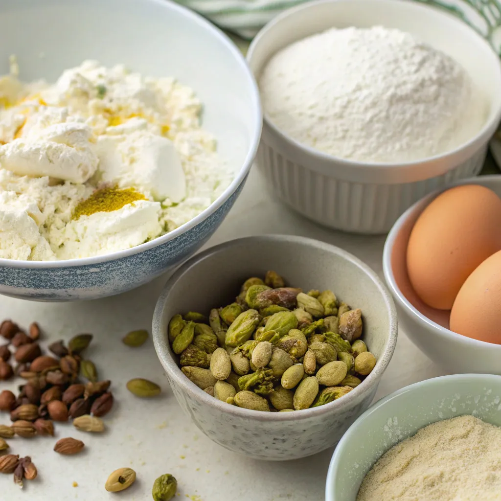 Irresistibly Soft Pistachio Ricotta Breakfast Cakes – 7 Powerful Reasons This Nutty Morning Treat Is Pure Weekend Bliss 7 Soft Pistachio Ricotta Breakfast Cakes