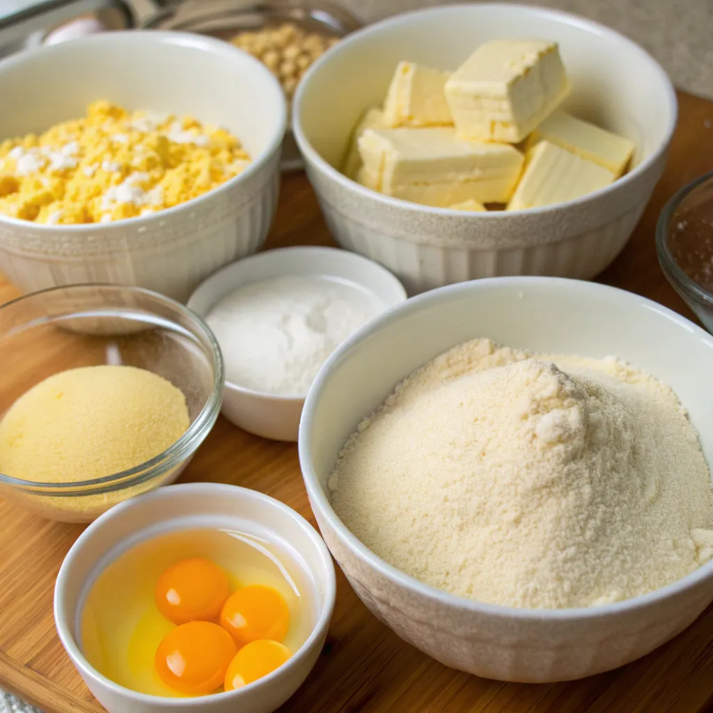 Southern Cornbread Recipe