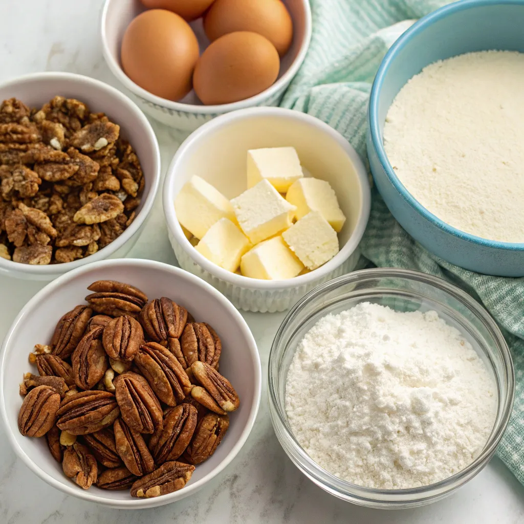 Sweet Alabama Pecan Bread