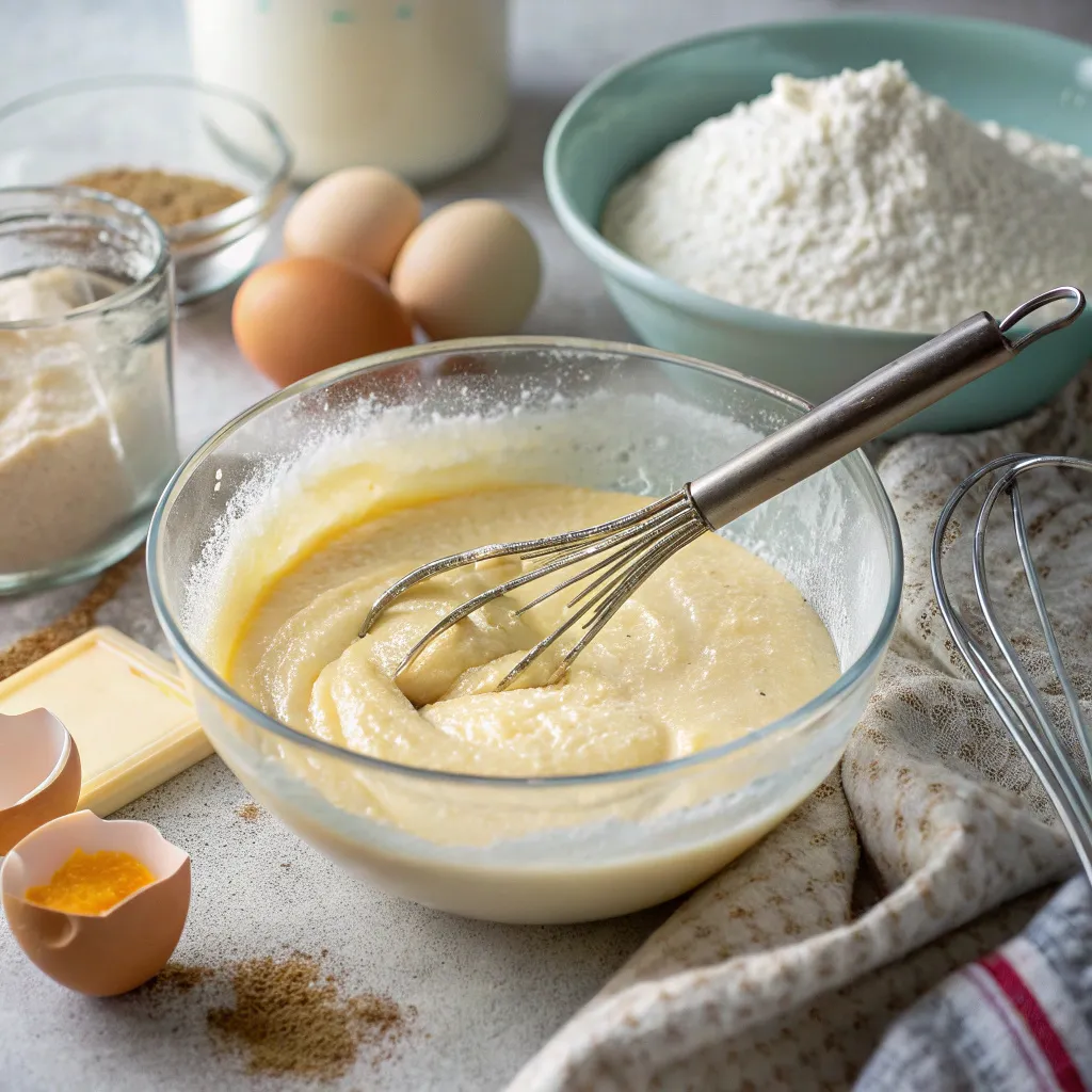 Classic Vanilla Sheet Cake