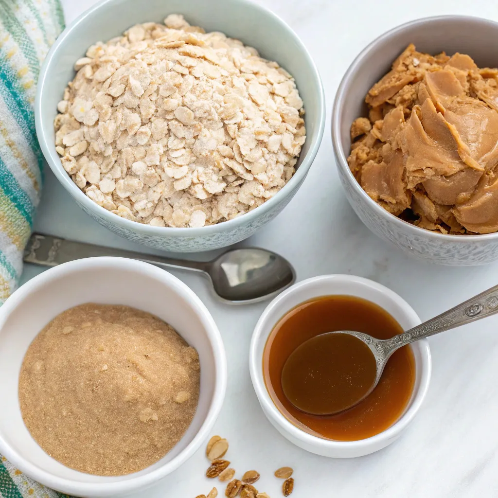 Peanut Butter Cookies