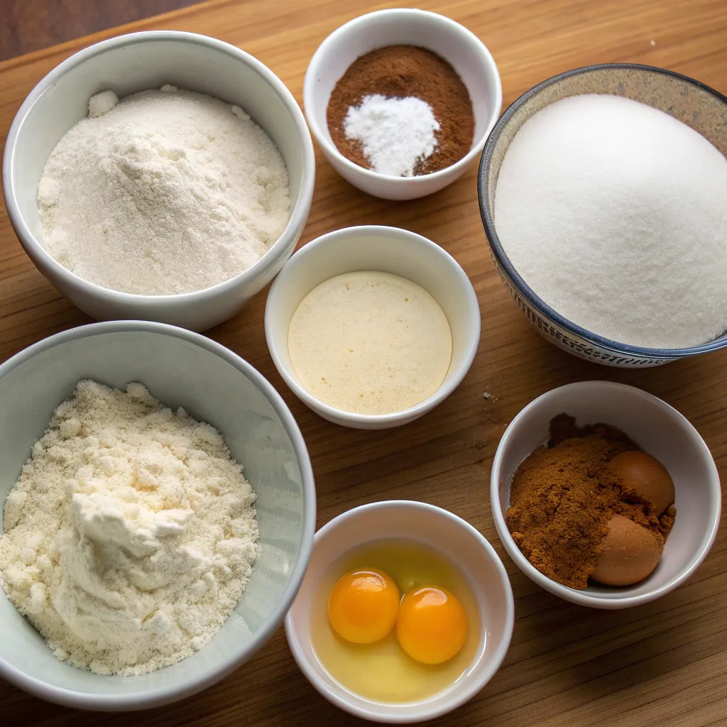 Warm Cinnamon Ricotta Donuts