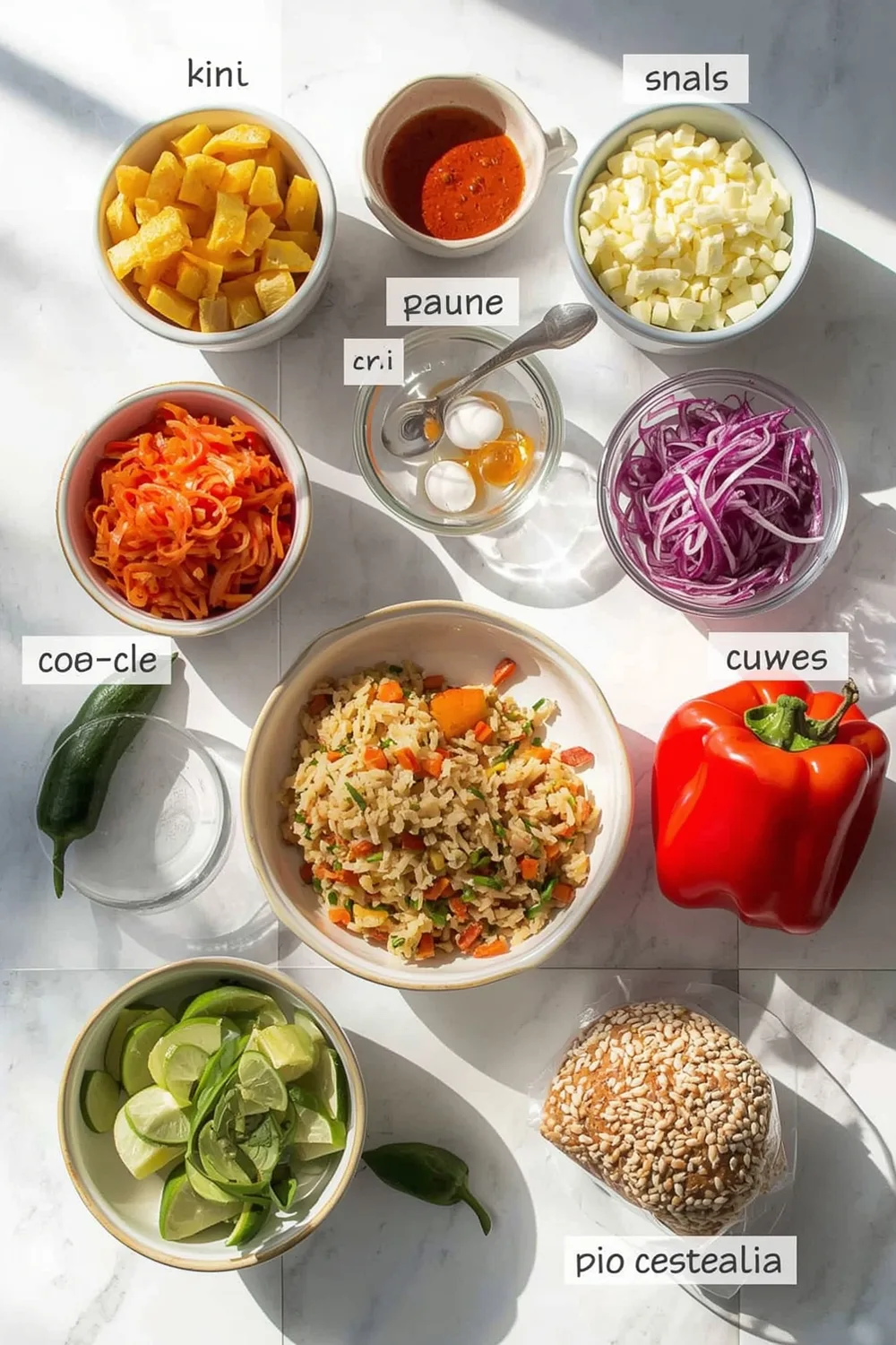 Easy Slow Cooker Cajun Jambalaya for Potlucks