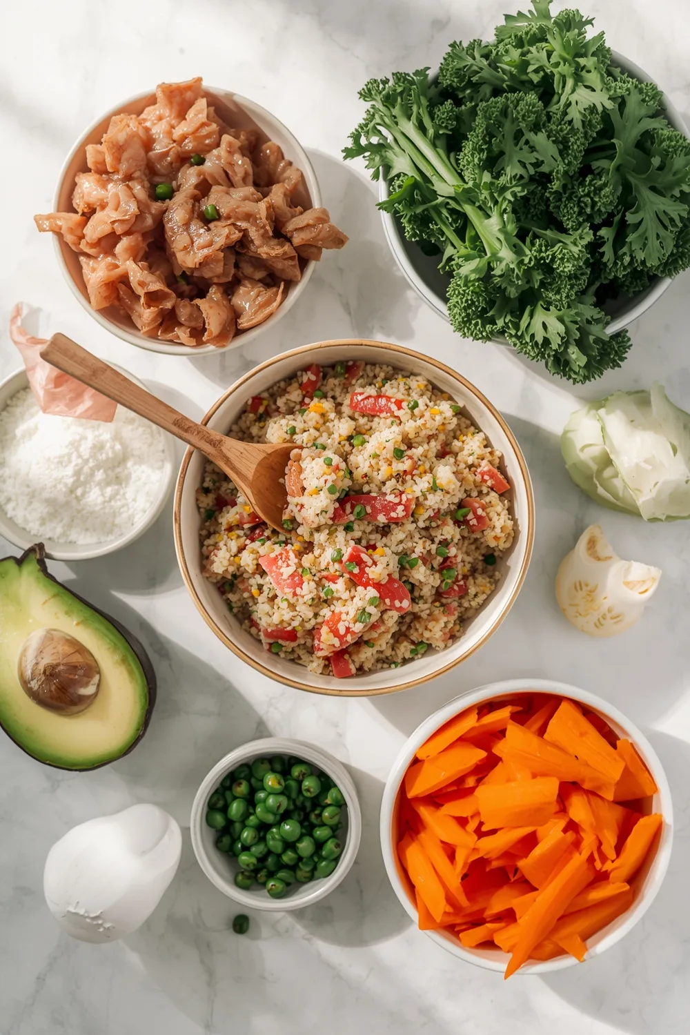 Quick Healthy Turkey and Veggie Quinoa Skillet: Amazing 30-Minute Recipe 1 Quick Healthy Turkey and Veggie Quinoa Skillet