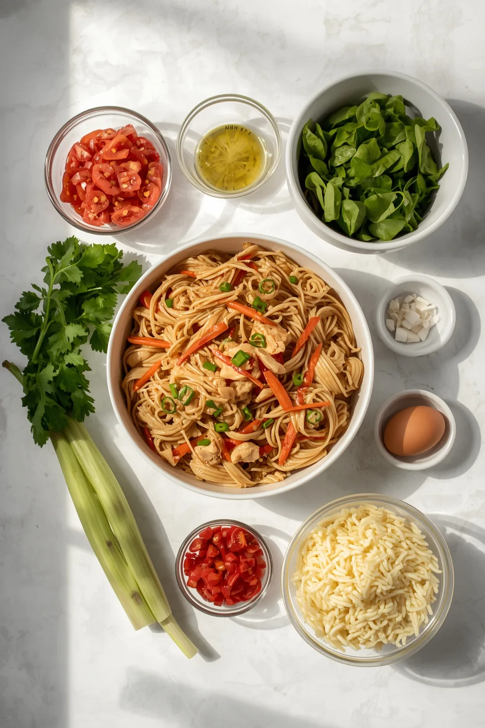 Quick Easy Chicken Lo Mein Better Than Takeout