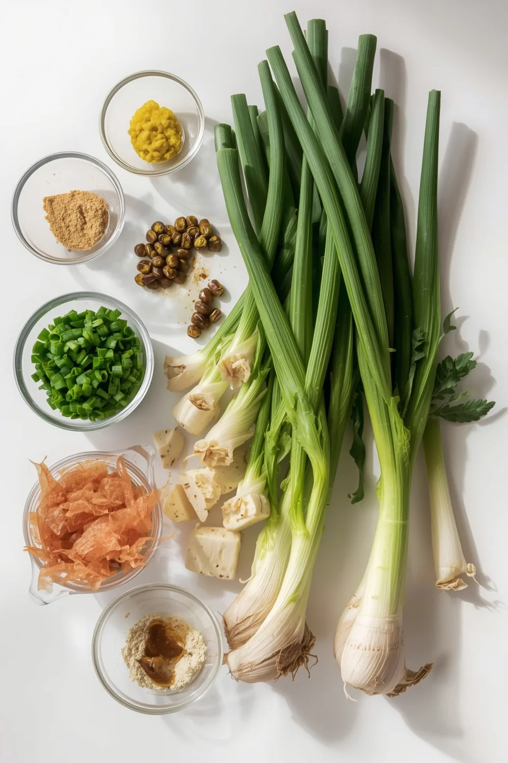 Easy Classic Mapo Tofu with Garlic Scallions
