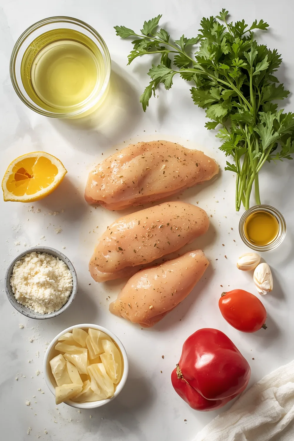 Irresistible Easy 20 Minute Lemon Garlic Chicken Breasts 1 Easy 20 Minute Lemon Garlic Chicken Breasts