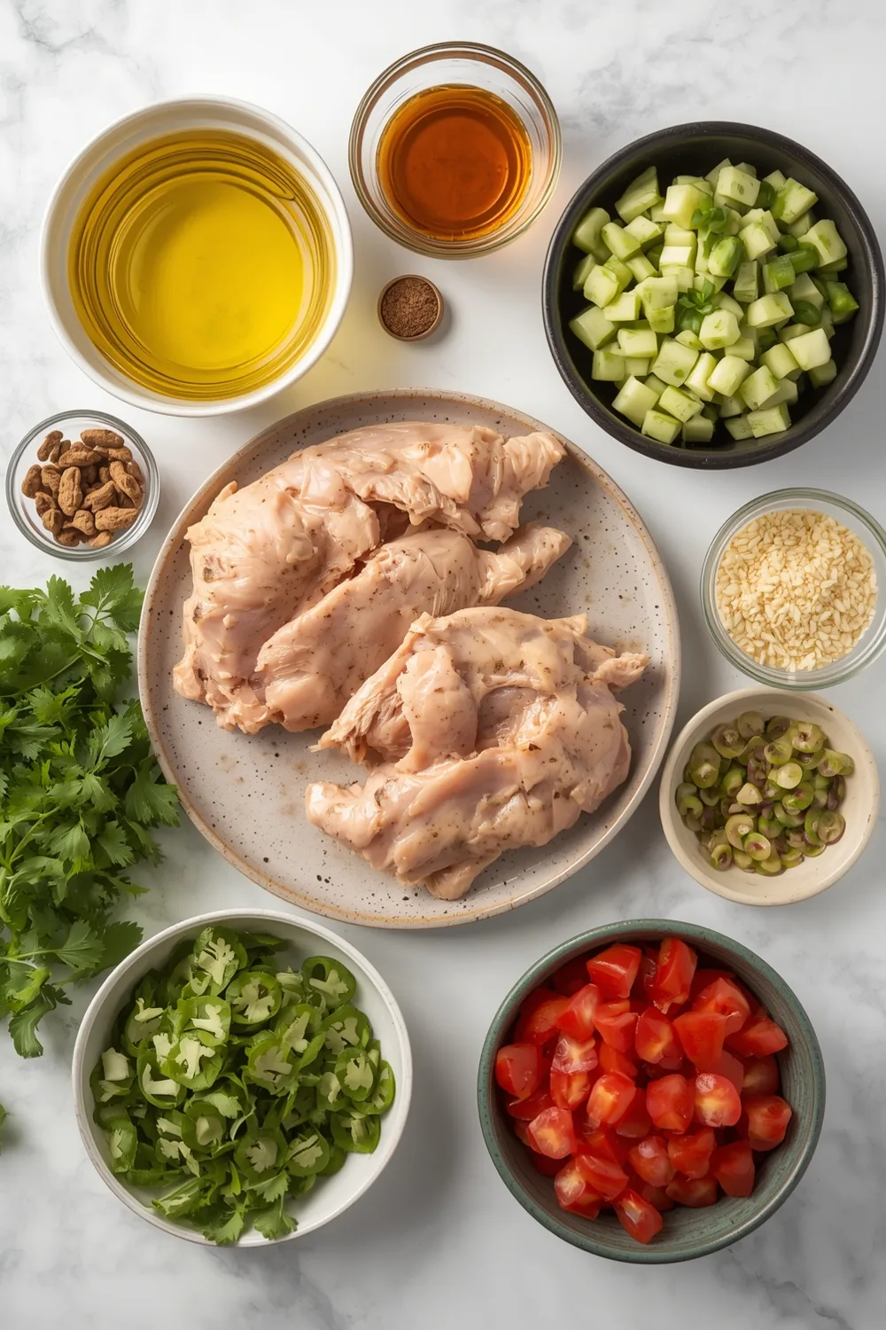 Easy Rotisserie Chicken Taco Skillet for Weeknights