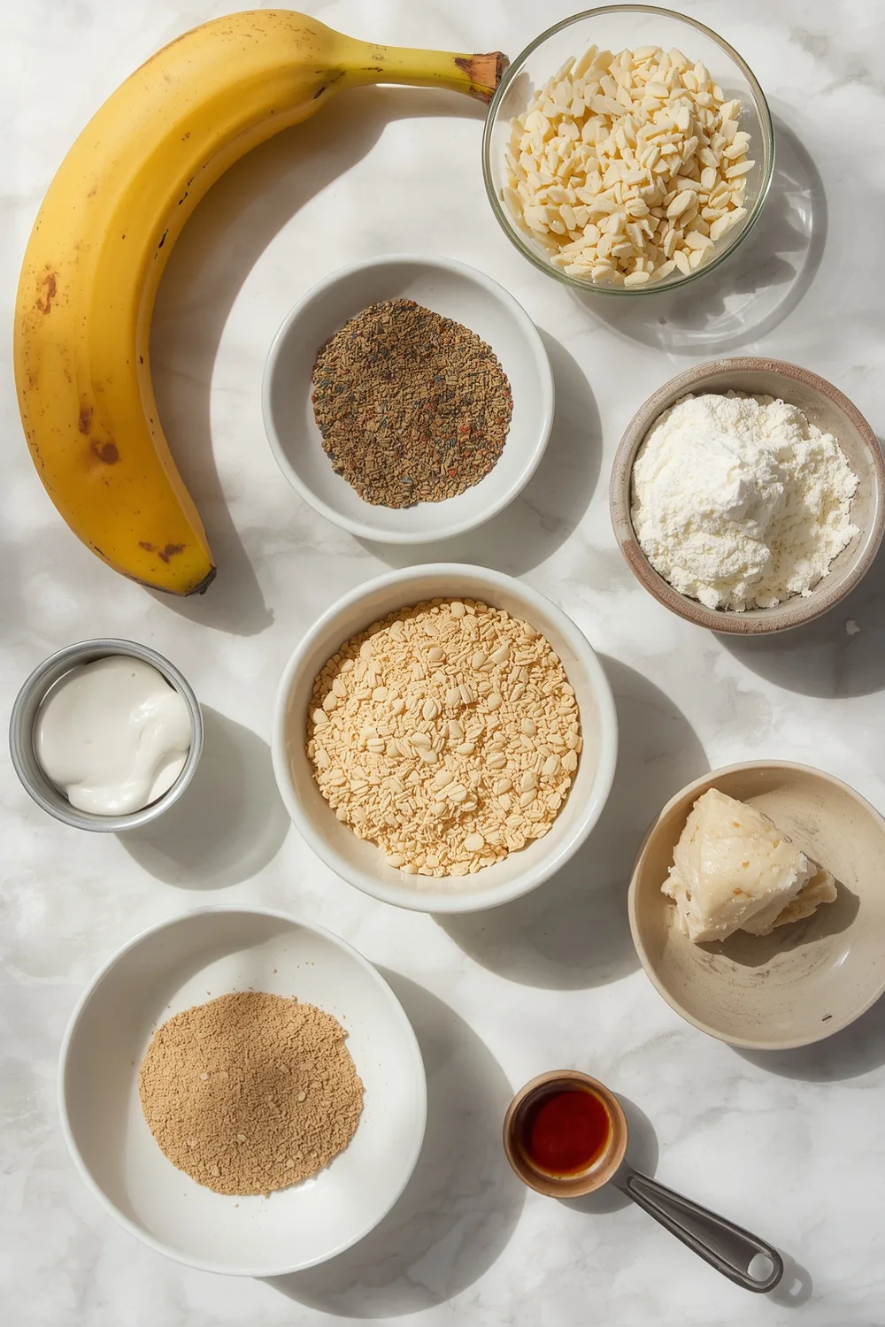 Irresistible Easy Homemade Banana Cake with Cream Cheese Frosting - 12 Servings 1 Easy Homemade Banana Cake with Cream Cheese Frosting