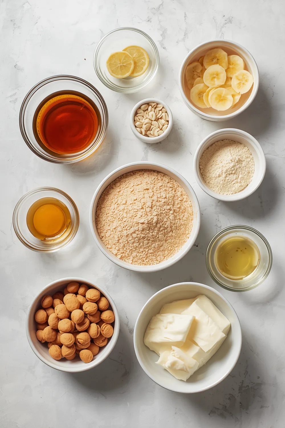 Easy Bakery Worthy Moist Banana Cake with Cream Cheese