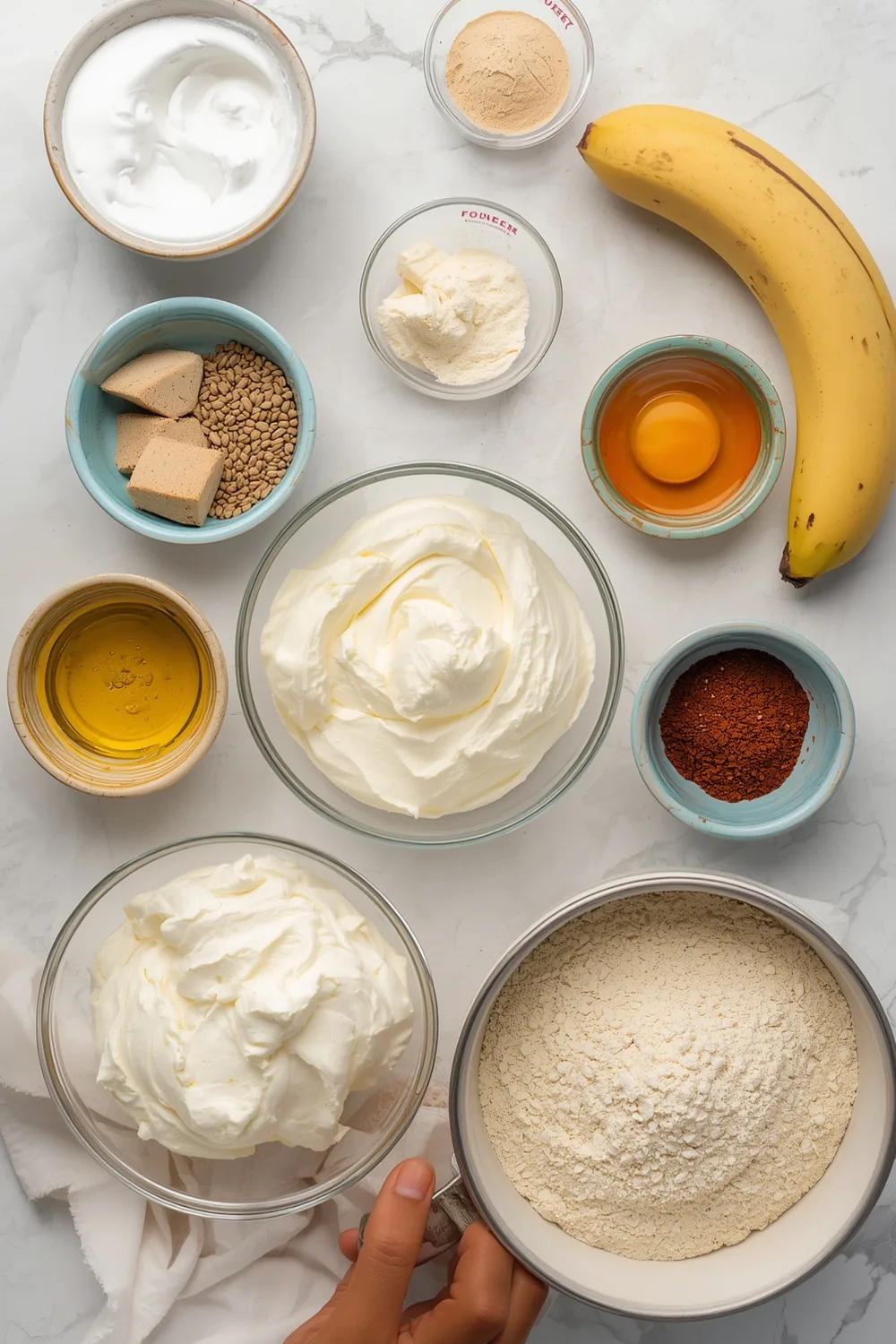 Irresistible Easy Banana Birthday Cake with Creamy Frosting 1 Easy Banana Birthday Cake with Creamy Frosting