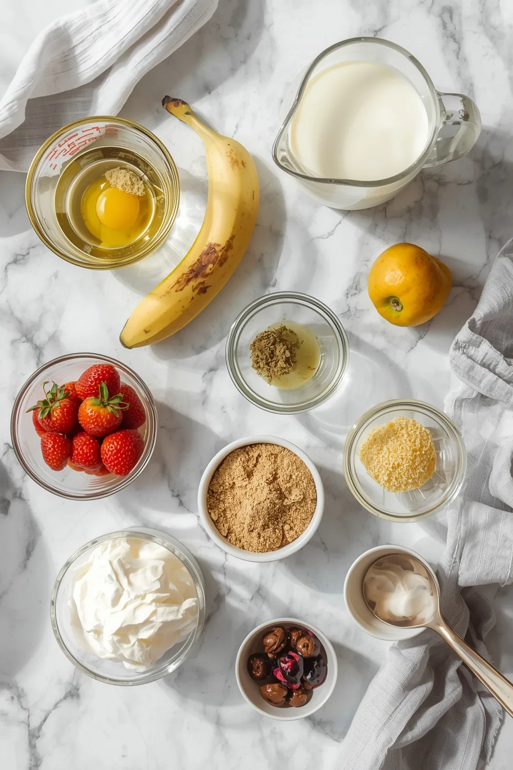 Irresistible Easy Homemade Banana Cream Parfaits for Any Occasion 1 Easy Homemade Banana Cream Parfaits for Any Occasion