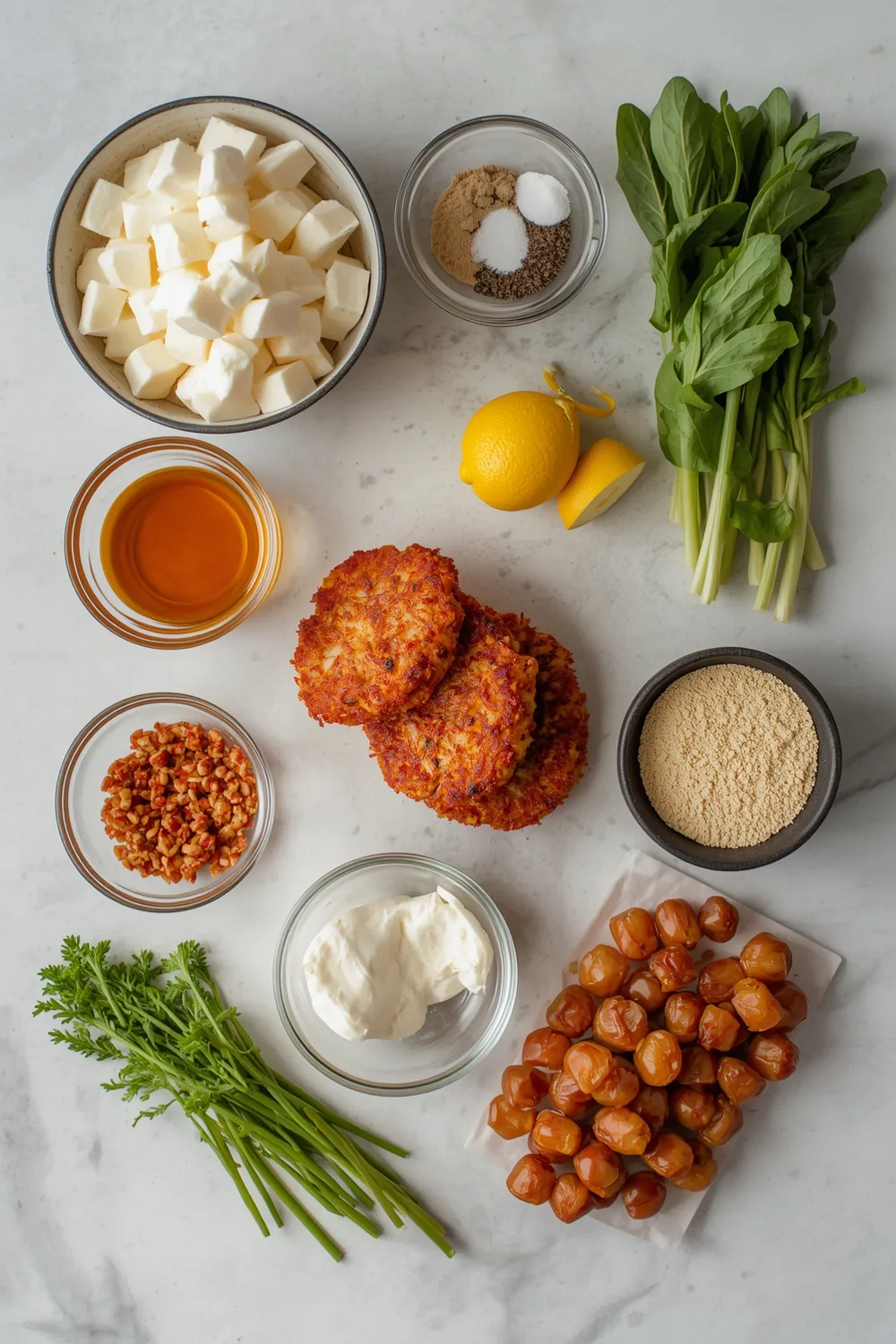 Easy Cajun Crab Cakes with Creole Remoulade