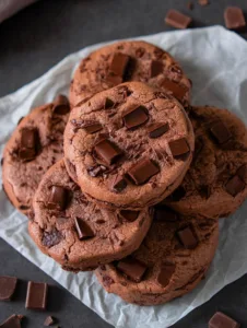 100 Layer Chocolate Chip Cookies