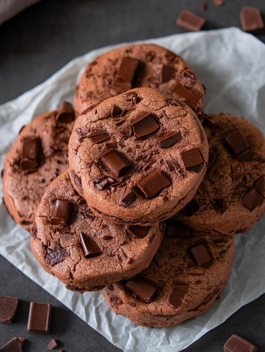 100 Layer Chocolate Chip Cookies